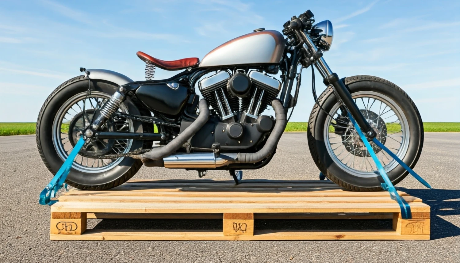 motorcycle shipping